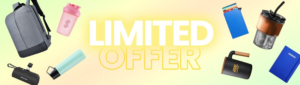 Limited Time Offer